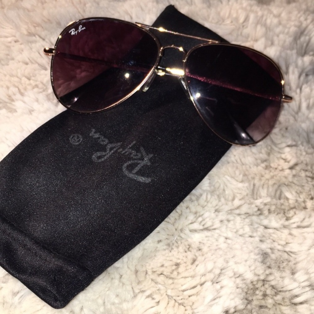 Ray bans polarized